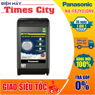 Máy giặt panasonic 8.2 kg na-f82y01drv