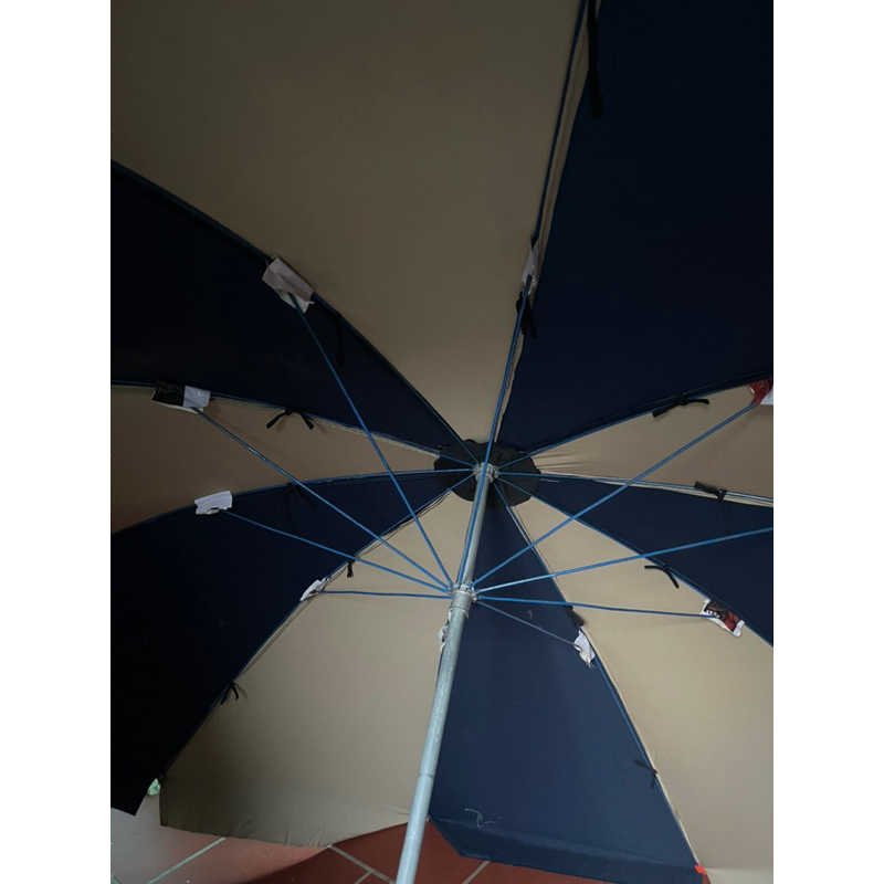 Ô dù tròn chính tâm ô che ngoài trời 2m7-3m-3m2