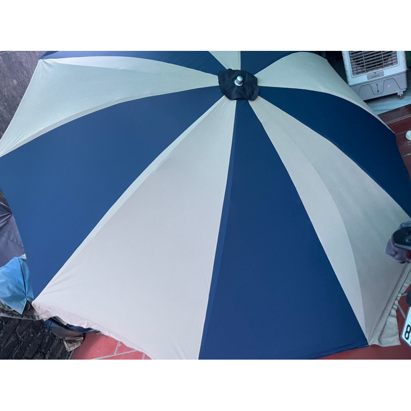 Ô dù tròn chính tâm ô che ngoài trời 2m7-3m-3m2