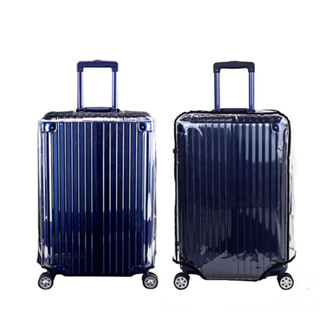 Áo Trùm Bọc Vali Chống Trầy Xước Đủ Size 20-22-24-26-28-29-30 Bọc Vali Trong Suốt Đi Du Lịch