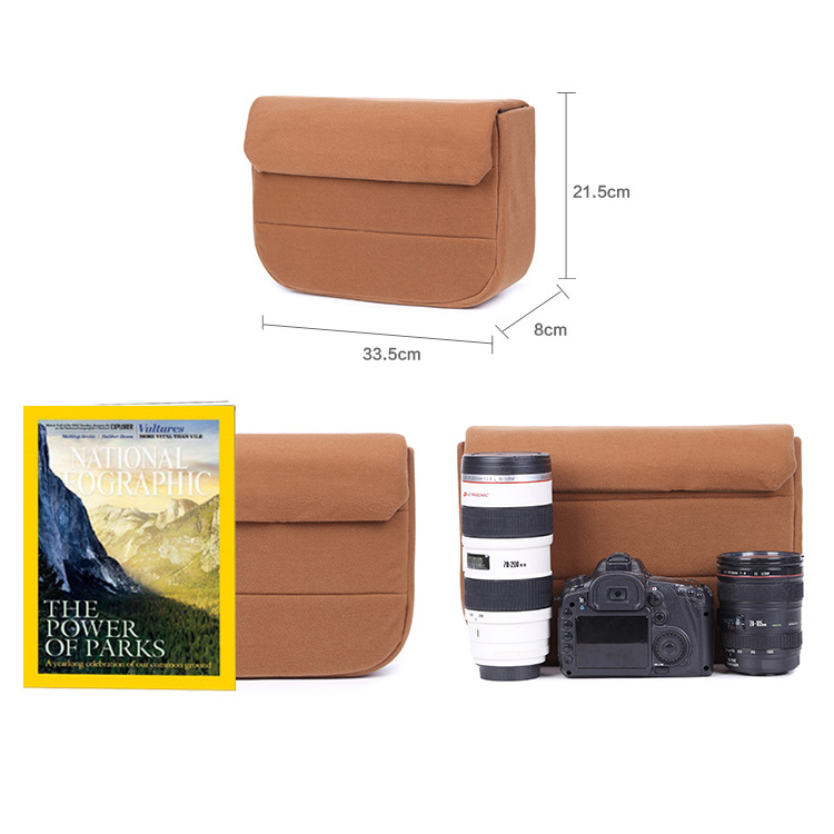 Túi chống shock bảo vệ máy ảnh Sccotton