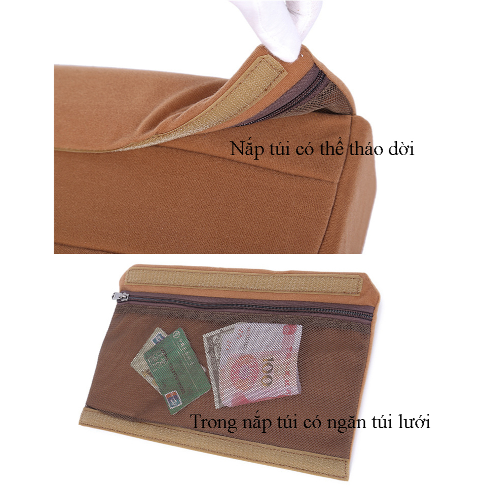 Túi chống shock bảo vệ máy ảnh Sccotton