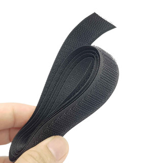 [NSHOP]  Dây Velcro khóa nhám 1 mặt (cuộn gai + cuộn xù)