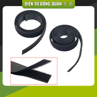 Dây Velcro khóa nhám 1 mặt