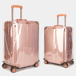 Áo Trùm Bọc Vali Chống Trầy Xước Đủ Size 20-22-24-26-28-29-30 Bọc Vali Trong Suốt Đi Du Lịch