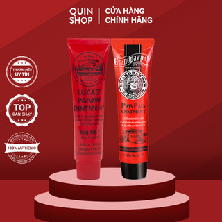 Kem Dưỡng Đa Năng Lucas Papaw Ointment