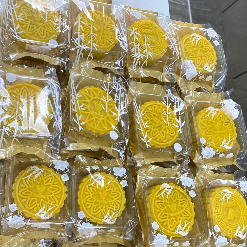 Vỏ bánh trung thu trộn sẵn Vikido các vị 500g