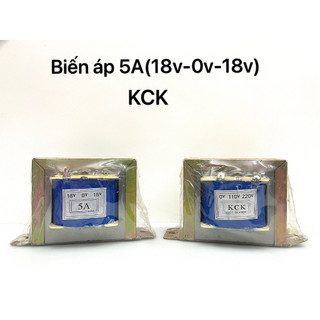 Biến áp 5a kck