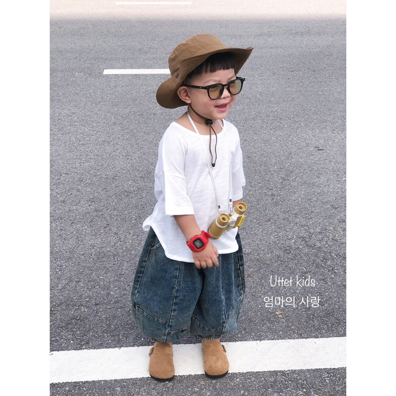 MŨ TAI BÈO  VÀNH 52CM PHONG CÁCH HÀN QUỐC CHO BÉ GÁI VÀ BÉ TRAI