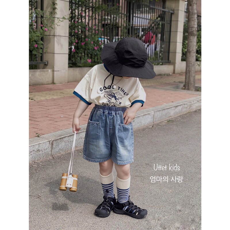 MŨ TAI BÈO  VÀNH 52CM PHONG CÁCH HÀN QUỐC CHO BÉ GÁI VÀ BÉ TRAI