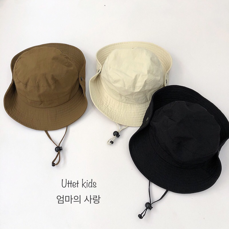 MŨ TAI BÈO  VÀNH 52CM PHONG CÁCH HÀN QUỐC CHO BÉ GÁI VÀ BÉ TRAI