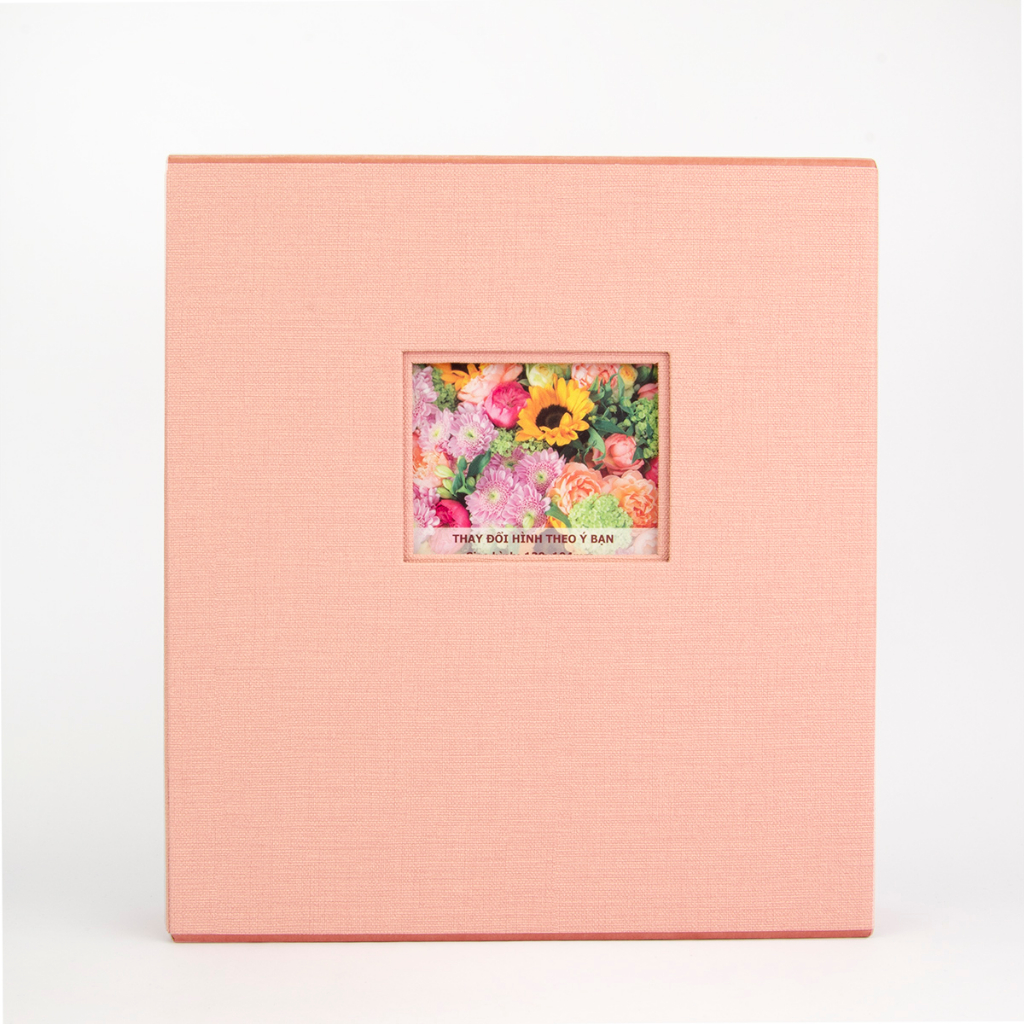Album ảnh monestar, album ảnh, nguyễn trắc album 13x18/200 hình - AV572 -