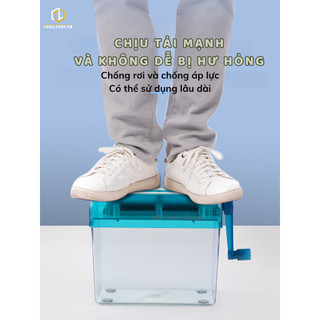 Máy cắt giấy mini cầm tay