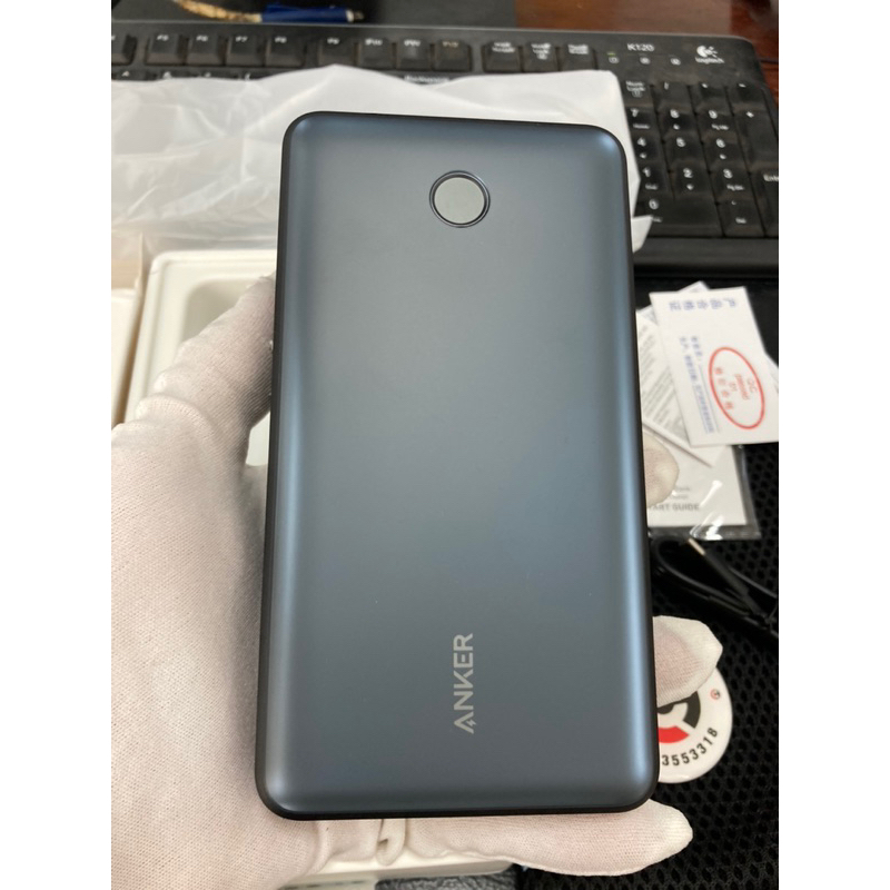 Pin Sạc Dự Phòng Anker 537 24000mAh A1379 | Max 65W | PD QC3.0