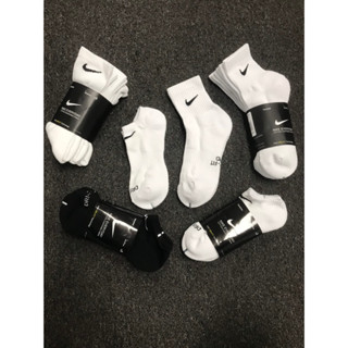 [HÀNG XUẤT NHẬT] Tất vớ Nike drifit cổ ngắn thấp cổ trung lửng cổ dài cao thể thao dư xịn nam nữ thời trang