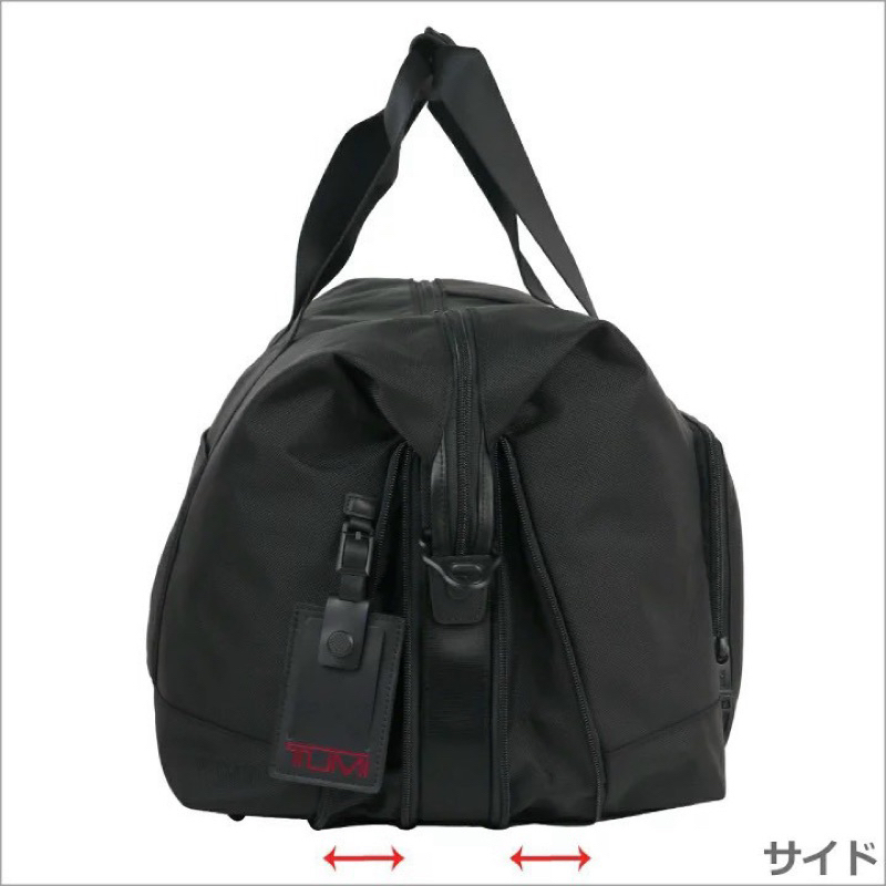 📛RẺ VÔ ĐỊCH📛TÚI T**M ALPHA 2 DOUBLE TRAVEL TAS 2203159 NAM XÁCH TAY