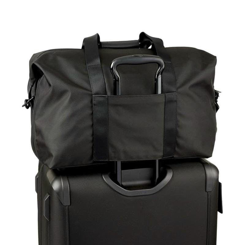 📛RẺ VÔ ĐỊCH📛TÚI T**M ALPHA 2 DOUBLE TRAVEL TAS 2203159 NAM XÁCH TAY