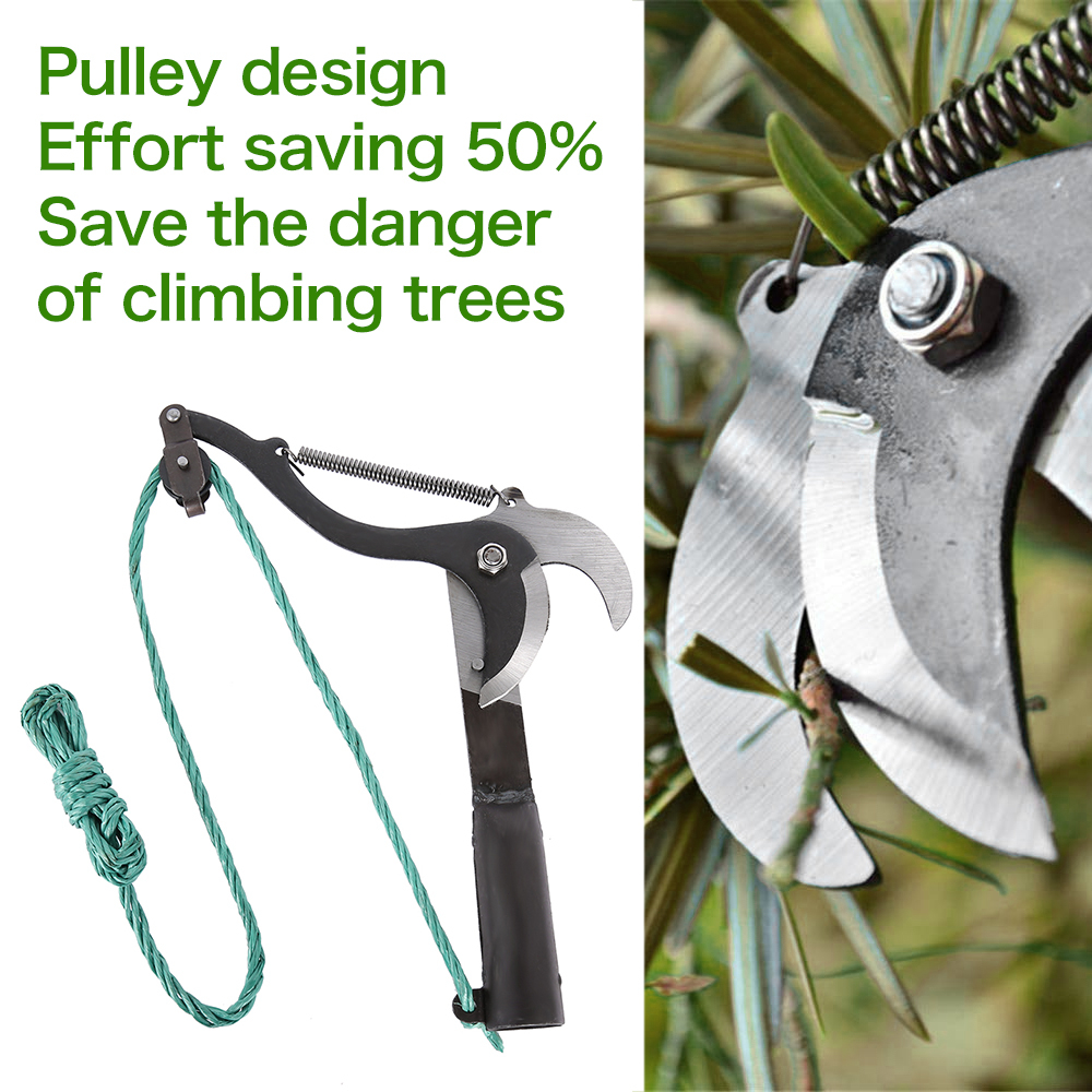 Kéo hái hoa quảkéo cắt cành trên cao