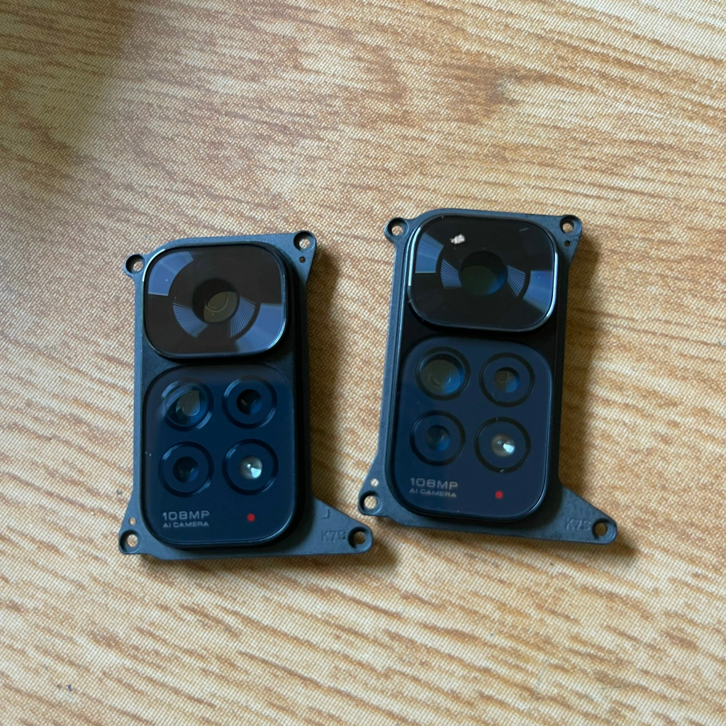 Cụm kính cam redmi note 11s zin