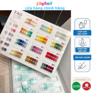 Sét sơn gel táo 87 màu ,sơn hàn quốc ,sơn móng tay