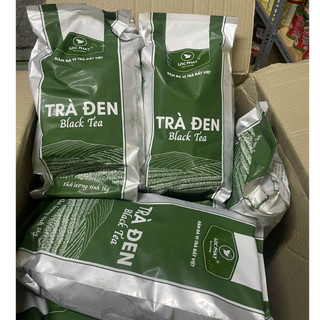 Trà đen/Hồng trà/ Lục trà lài Lộc Phát túi 100g giá rẻ chính hãng