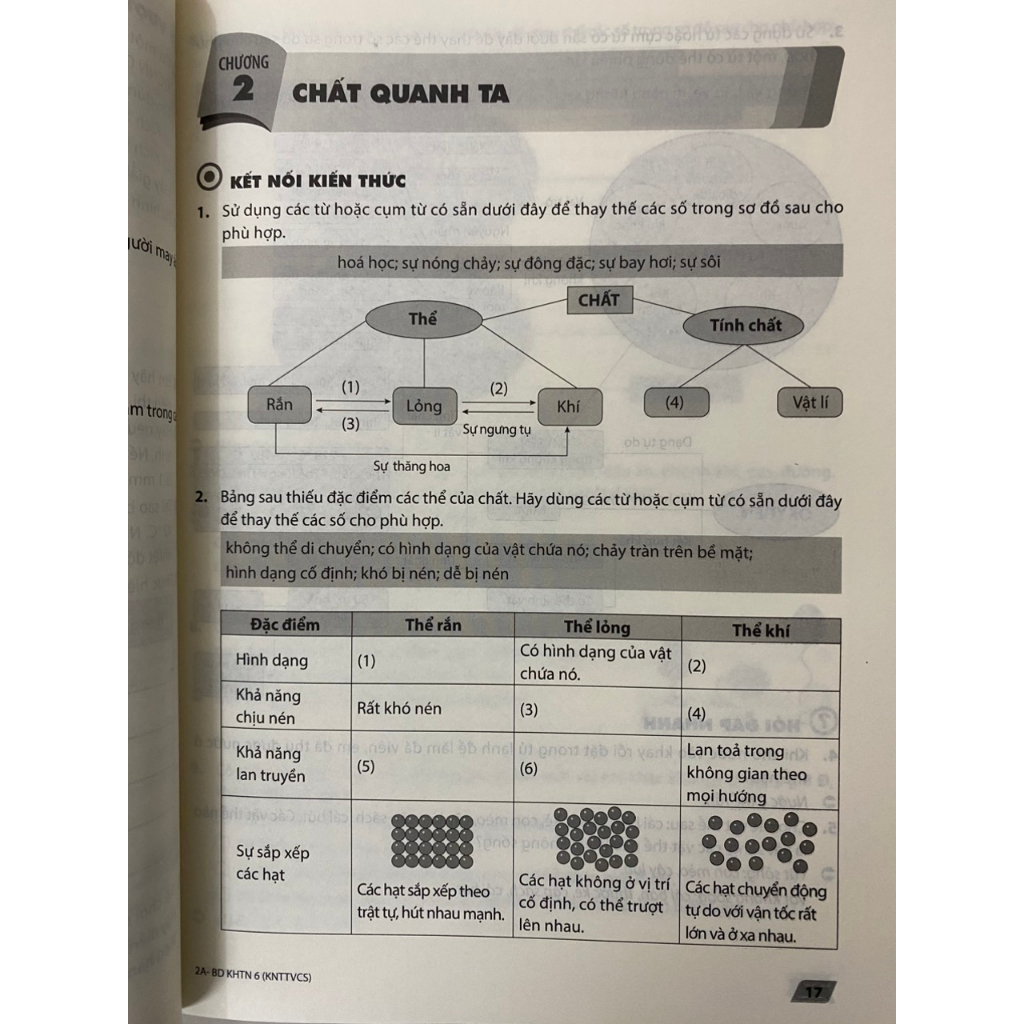 Sách - Bồi dưỡng Khoa học tự nhiện 6