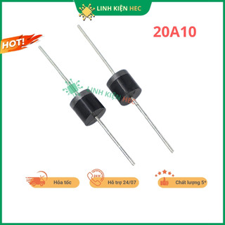 20A10 Diode chỉnh lưu 20A 1000V chất lượng cao linhkienhec