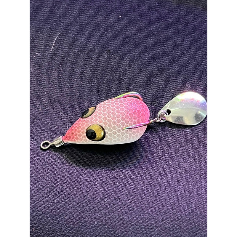 Nhái hơi Z35 bản chì đúc 2 action, nổi và lửng