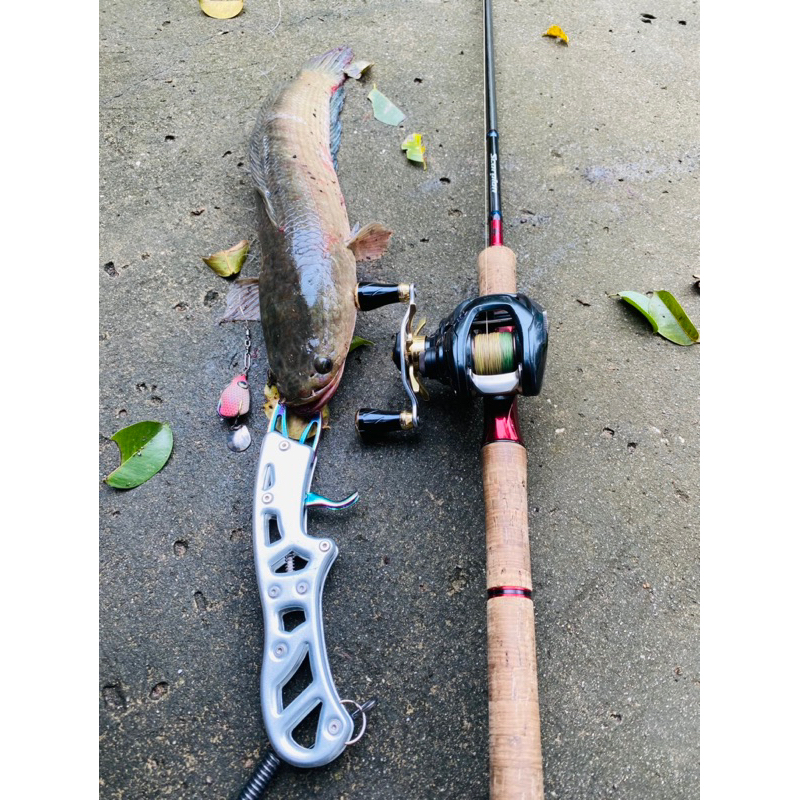 Nhái hơi Z35 bản chì đúc 2 action, nổi và lửng