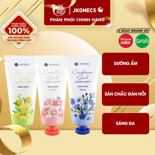 [100ml] Kem Dưỡng Da Tay Hàn Quốc Hương Hoa Jkosmec Hand Cream