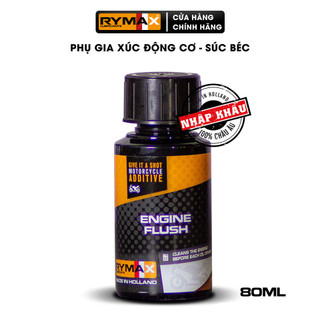 Phụ gia súc rửa động cơ xe máy Rymax Engine Flush