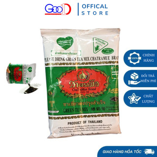 Trà thái xanh thái lan 200g
