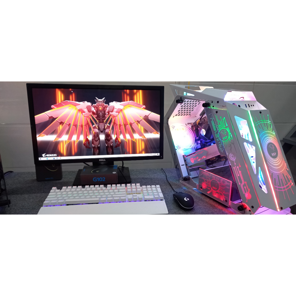 Full bộ PC Gaming  giá rẻ