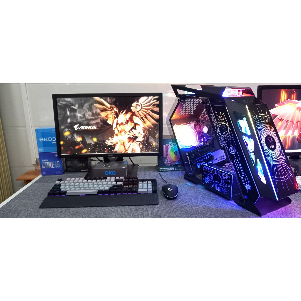 Full bộ PC Gaming  giá rẻ
