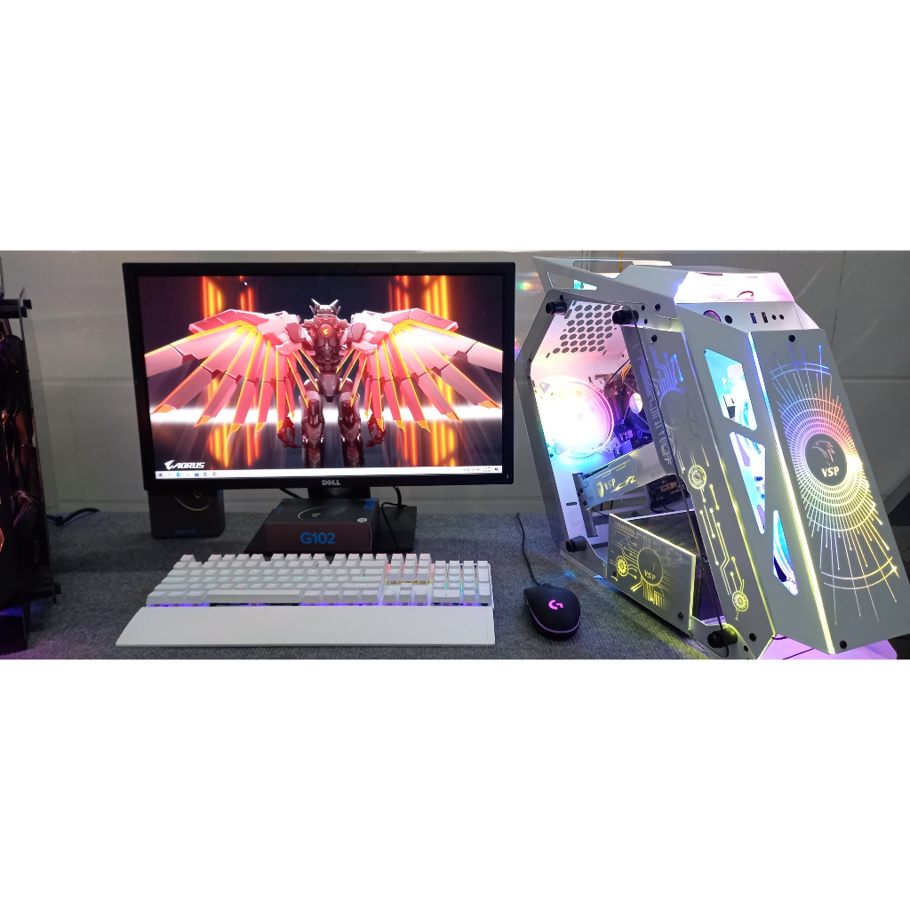 Full bộ PC Gaming  giá rẻ