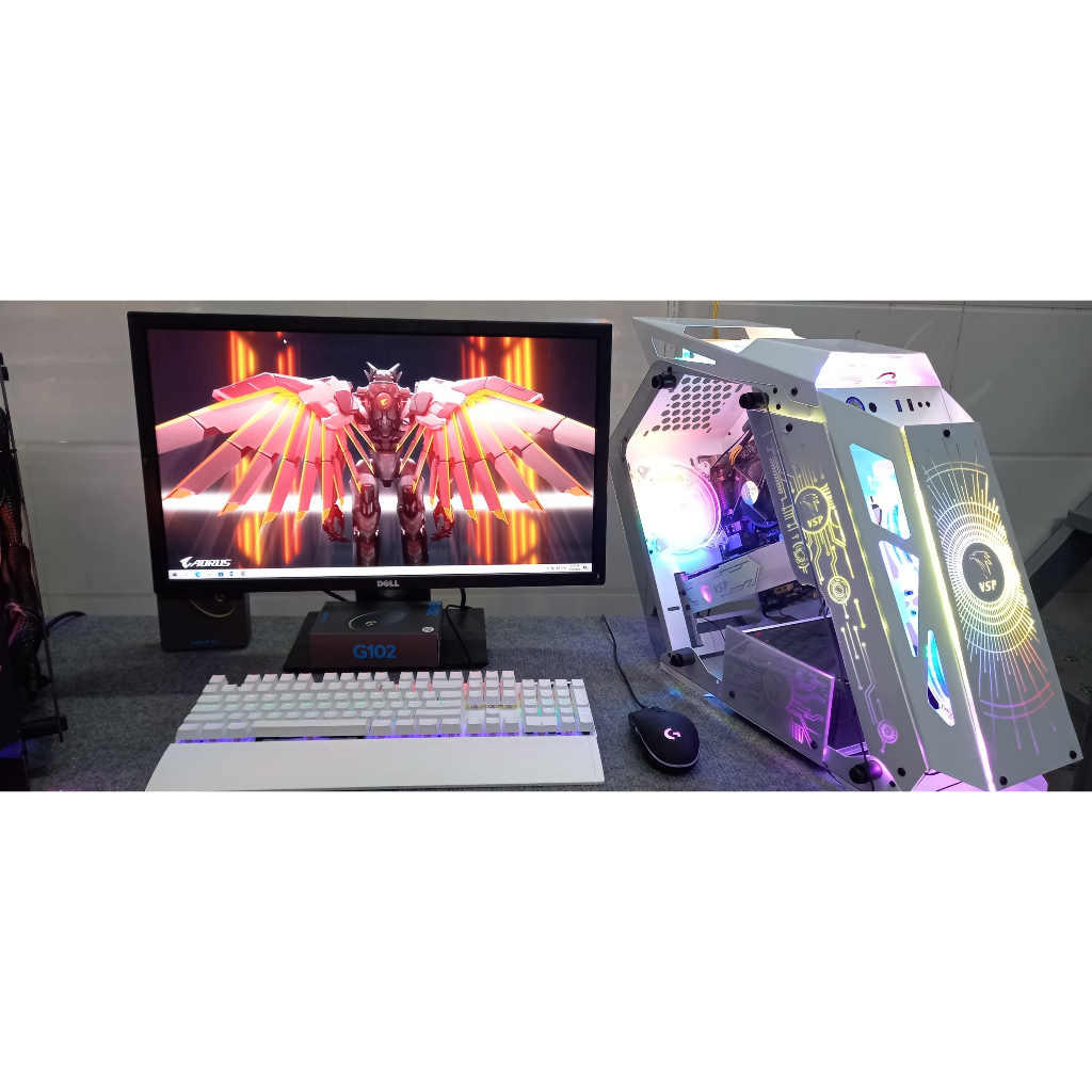 Full bộ PC Gaming  giá rẻ