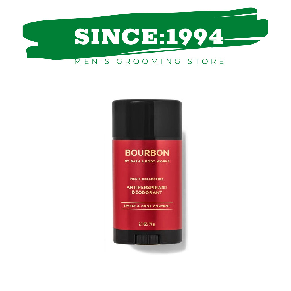BOURBON | Xịt Thơm Khử Mùi, Gel Tắm Bath & Body Works Dành Cho Nam Body Srpay, Shower Gel