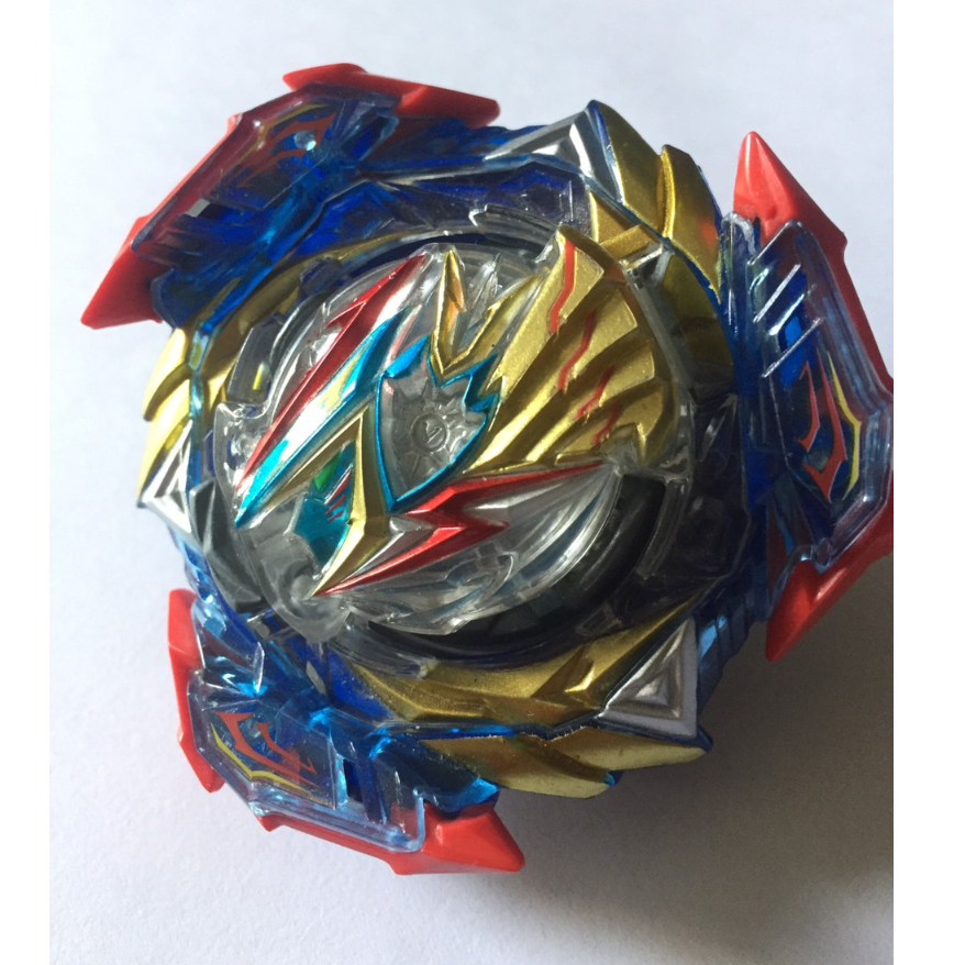 Lẻ từng bộ phận con quay Beyblade Burst B-205 Ultimate Valkyrie  Wing' Accel' -9 chính hãng