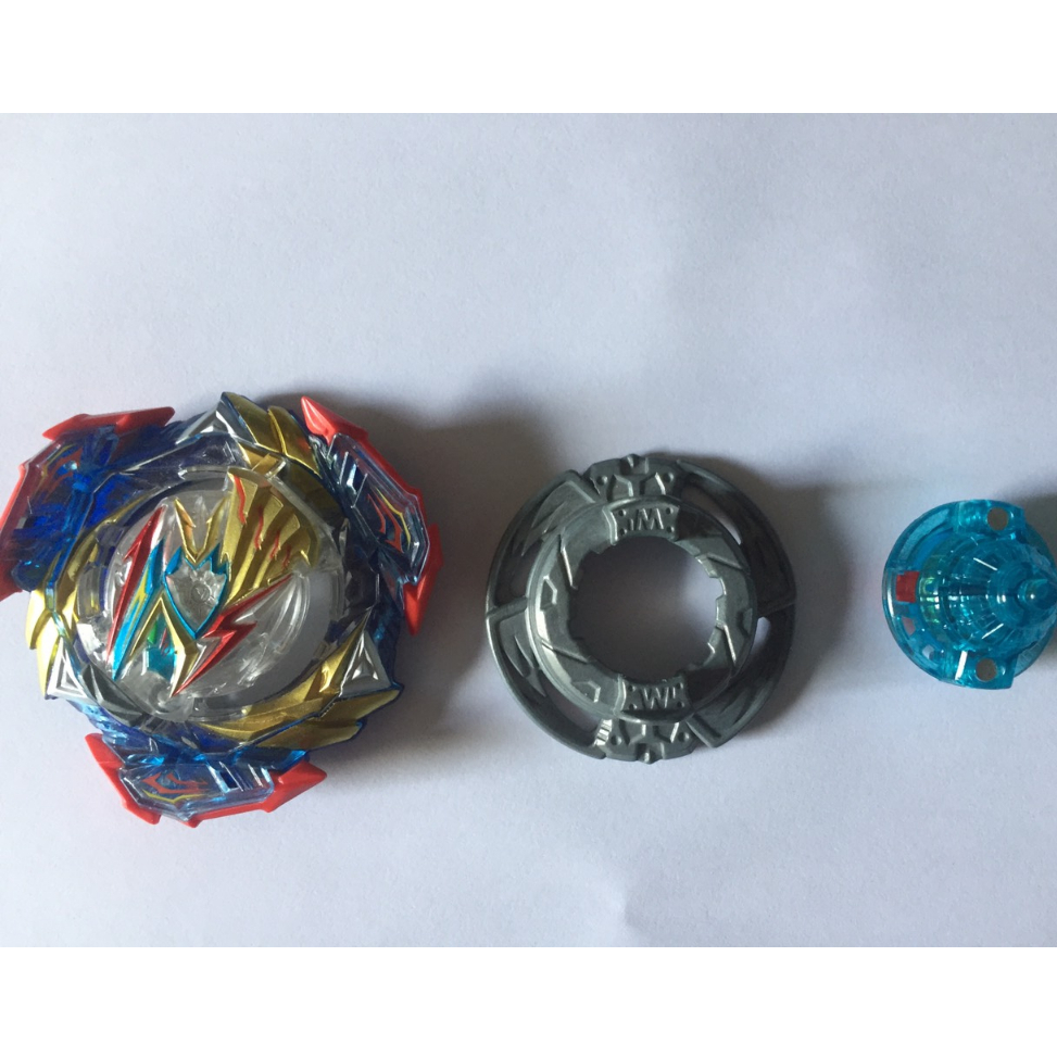 Lẻ từng bộ phận con quay Beyblade Burst B-205 Ultimate Valkyrie  Wing' Accel' -9 chính hãng