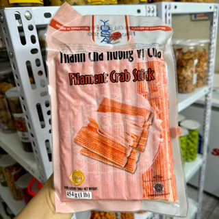 Thanh cua Lichuan thơm ngon, tiện lợi