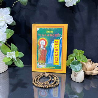 Kinh Vu lan Và báo Hiếu