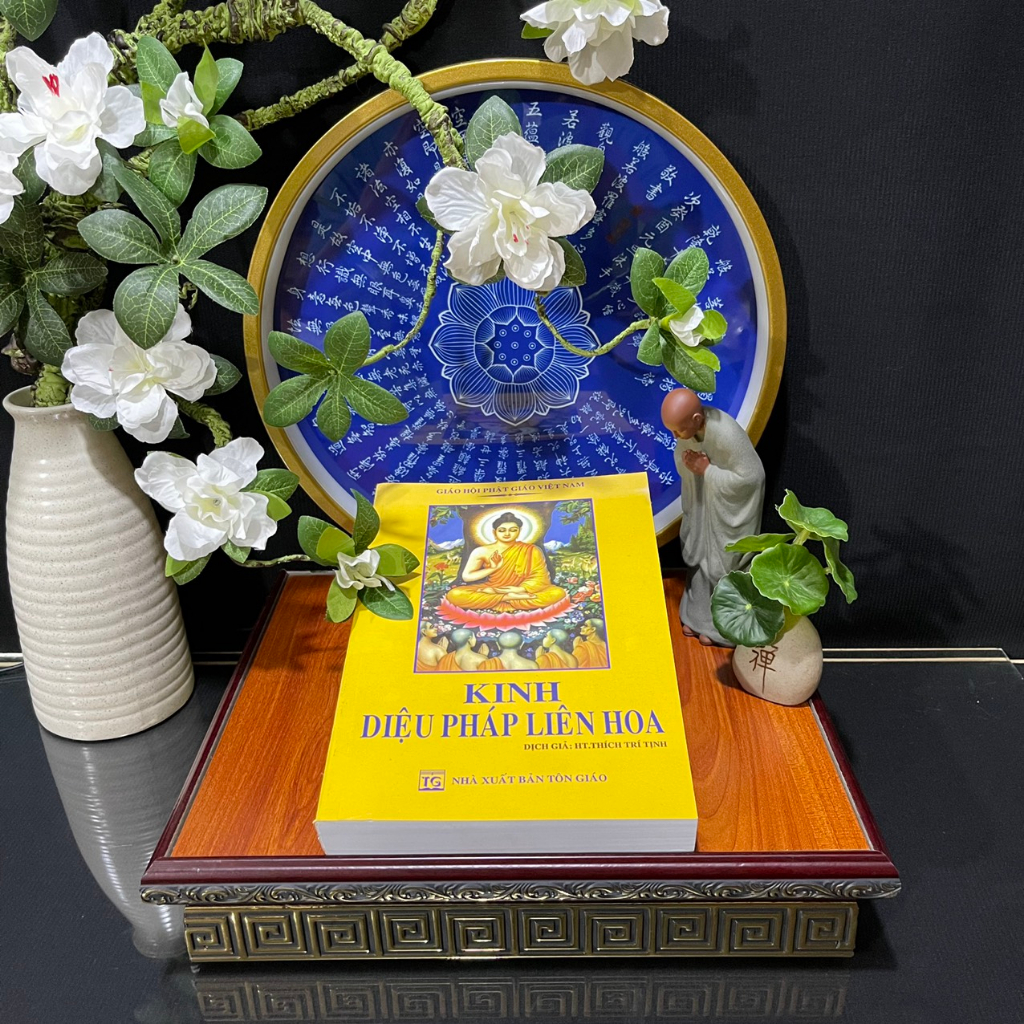 Kinh Diệu Pháp Liên Hoa