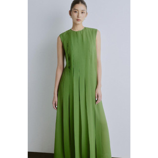 Reina - serra chiffon maxi dress