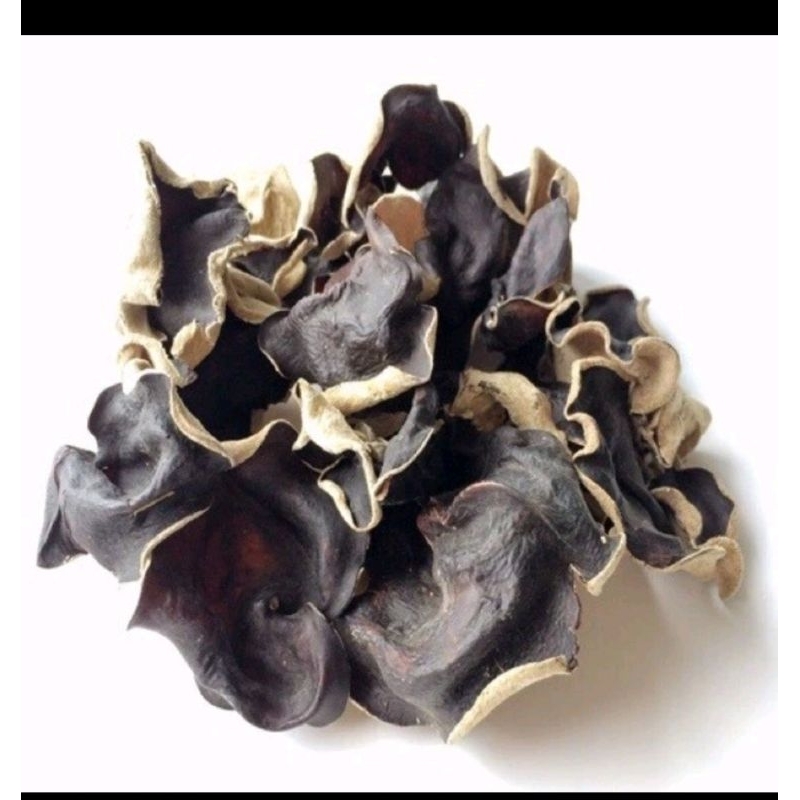 Nấm Mèo Khô, Mộc Nhĩ Khô Gói 200g