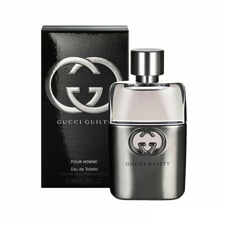 Nước Hoa Nam Authentic Gucci Guilty Pour Homme 90ml - LUCIE PERFUME