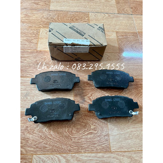 Má phanh trước vios 02 - 07 , oem