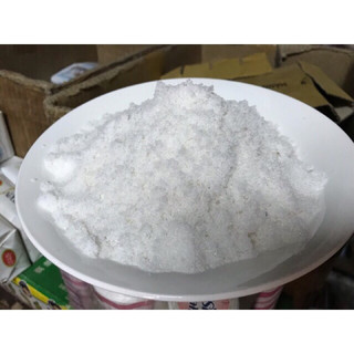 Sỉ 1 bao 10kg phèn chua xay dạng thô nguyên liệu để làm phèn chưng cất