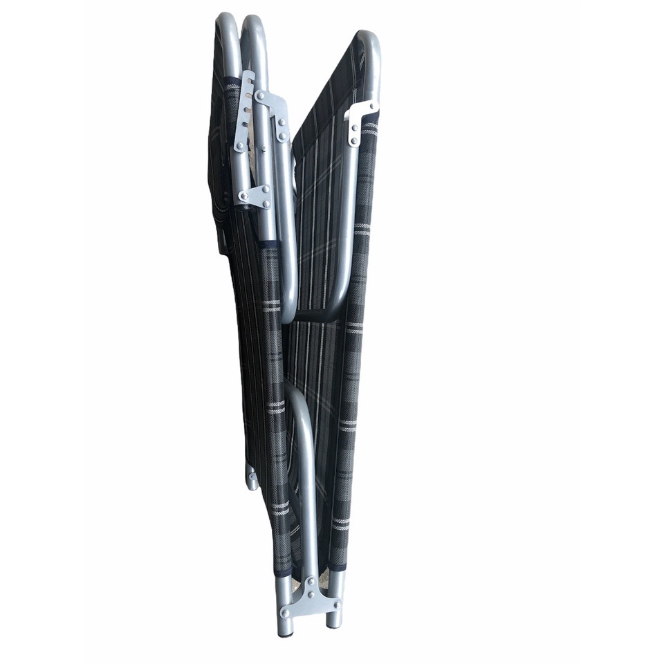 Giường gấp văn phòng gấp gọn thông minh TT05, GB01, GB02, GB03 vải bạt