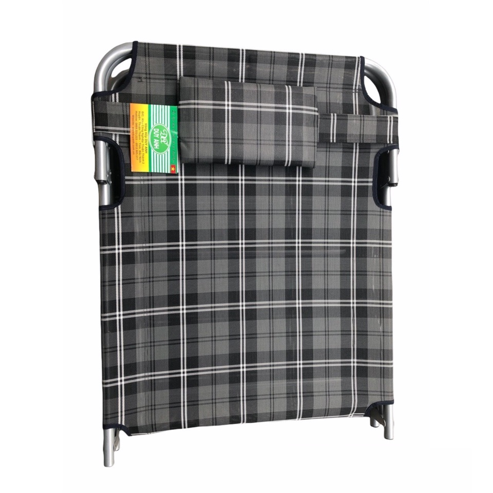 Giường gấp văn phòng gấp gọn thông minh TT05, GB01, GB02, GB03 vải bạt