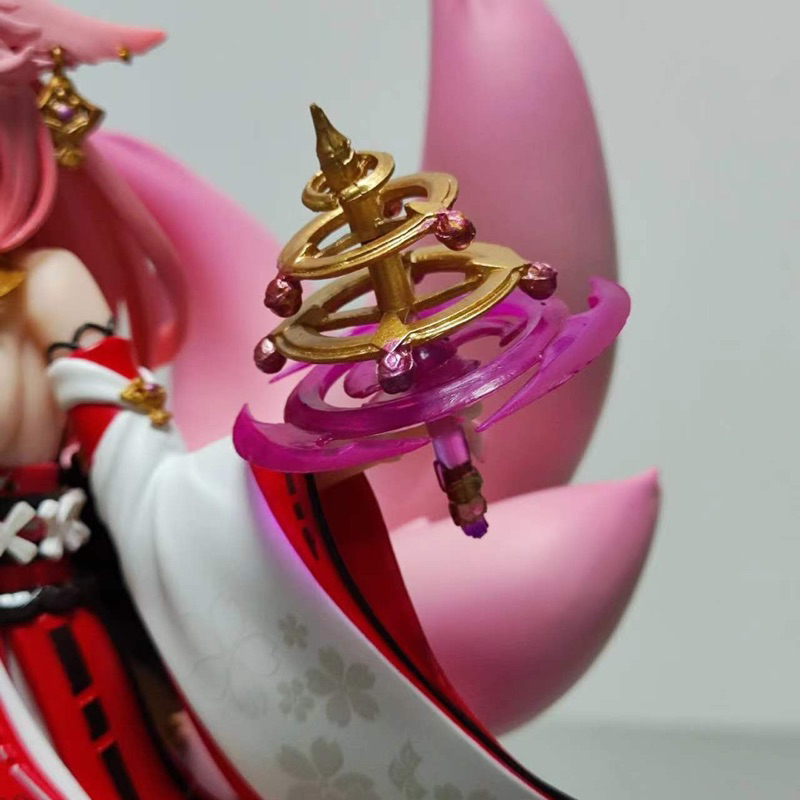 Mô hình nhân vật Yae Miko cao 25cm